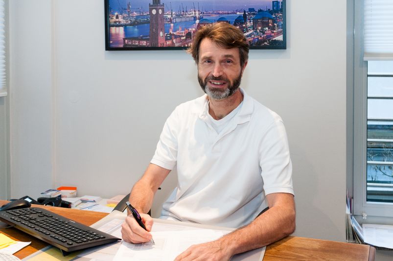 Dr. Inndorf und Herr Reimann