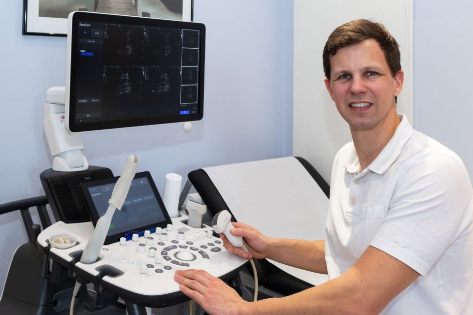 Urologische Vorsorgeuntersuchung